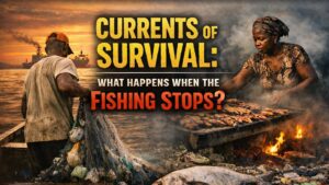 Currents of Survival: What happens when the fishing stops?