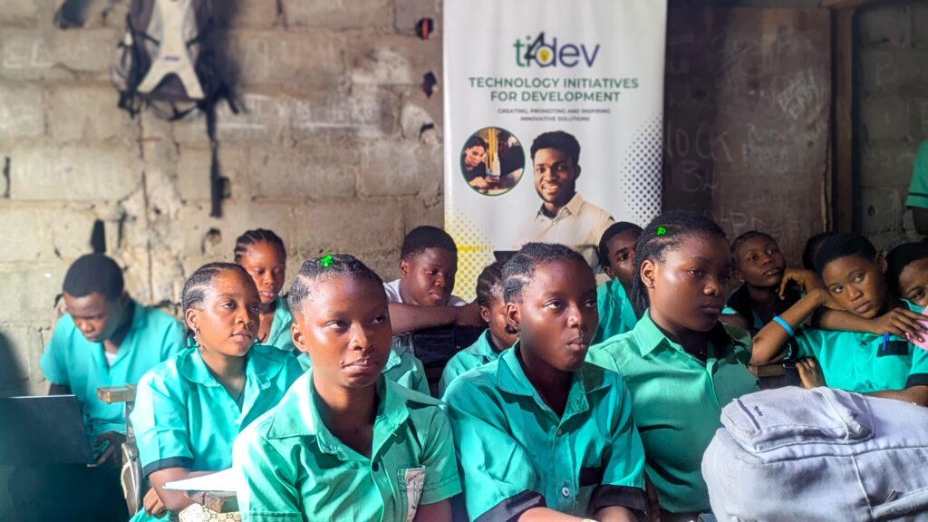 Champions of Tech” Kicks Off at Community Christian College Muea